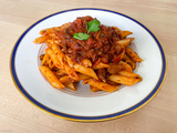 Champignons ? – Pasta al ragù