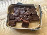 Chocolat expérimental ! – Mon brownie vegan