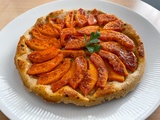 Chose promise… – Tatin de butternut