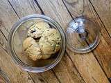 Dattes – 25 minutes – Des scones