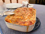 Gratin du soir – Pomme de terre et butternut