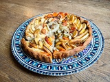 Légumes à l’honneur – Ma tarte Hédoniste