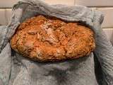 Pain inratable – Soda bread