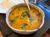 Plus authentique – Dal tadka