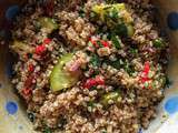 Salade de quinoa