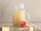 Jus de poire « Home made »