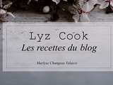 Livre de recettes