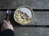 Smoothie Bowl d’hiver