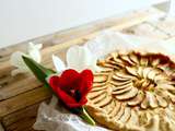 Tarte aux pommes classique