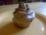 Cupcakes chocolat-pistache