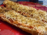 Baguette Pizza