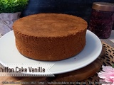 Base du Chiffon Cake