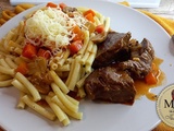 Boeuf bourguignon sans alcool