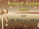 Bonne Année 2022