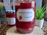 Confiture de Fraises