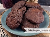 Cookies Indulgence, les cookies tout chocolat