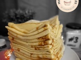 Crêpes Vanillées