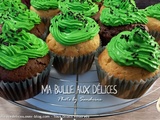 Cupcake de la St Patrick 2022