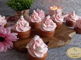 Cupcakes Spécial Octobre Rose 2022