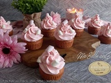 Cupcakes Spécial Octobre Rose 2022