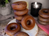 Donuts 100% chocolat