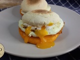 English Egg Muffins