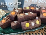 Financiers aux Smarties®