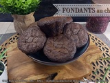 Fondants au chocolat