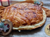 Galette des Rois à la crème d'amande