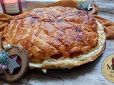 Galette des rois à la Crème d'amande