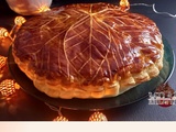 Galette des Rois à la frangipane