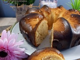 Gâteau au lait chaud