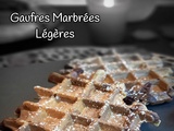 Gaufres Marbrées Légères