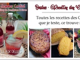 Index des Recettes de Chefs