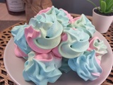 Meringues   Crotte de Licorne  