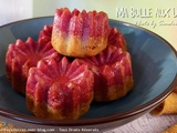 Mini Cannelé Amandes et Fruits Rouges