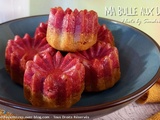 Mini Cannelés Amandes / Fruits Rouges