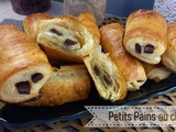 Mini Pain au chocolat