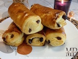 Pains au chocolat Express