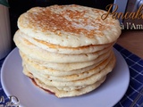 Pancakes à l'Américaine