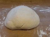 Pâte à Pitta Maison