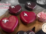 Petits Coeurs Chocolatés