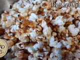 Pop Corn Caramélisé