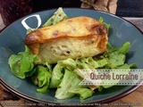 Quiche Lorraine Healthy