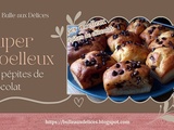 Super Moelleux aux pépites choco