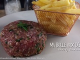 Tartare de Bœuf à la Japonaise