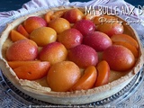 Tarte 100% Abricots