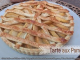 Tarte aux pommes