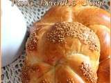 Açma Tarifi pain turc brioche