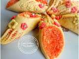 Babouches marocaines, gateau algerien